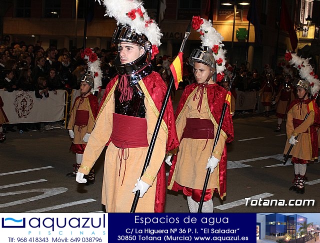 Viernes Santo Procesion Santo Entierro 2017 - 41